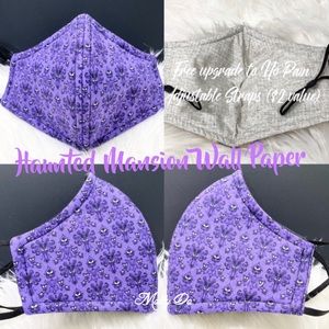 Haunted Mansion Wall Paper